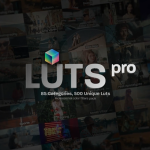 LUTs Pro:专业调色包丨500款LUT/支持PR/AE/FCPX/达芬奇等
