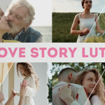 爱情故事风格Lut包 20款 支持PR/AE/FCPX/达芬奇等