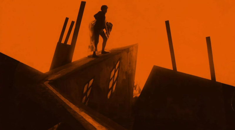 什么是德国电影表现主义？如何定义这种风格？