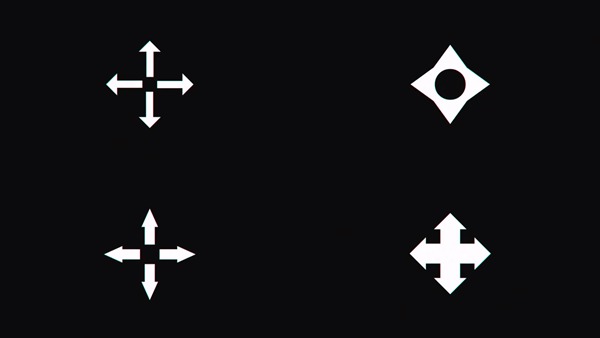 Premiere预设/Pr模板 MOGRT预设 箭头元素