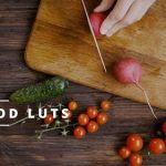 美食风格Lut包 12款 支持PR/AE/FCPX/达芬奇等